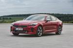 Kia Stinger GT AWD 2017 года (WW)
